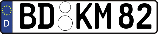 BD-KM82