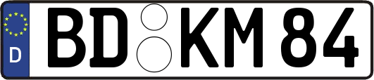 BD-KM84