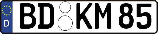 BD-KM85