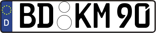 BD-KM90