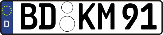 BD-KM91
