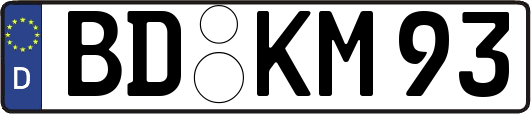 BD-KM93