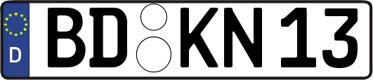 BD-KN13