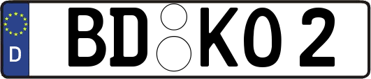 BD-KO2