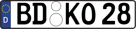 BD-KO28