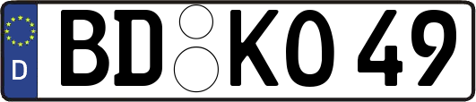 BD-KO49