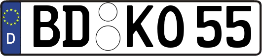 BD-KO55