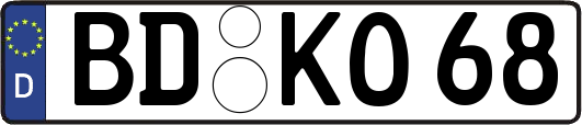 BD-KO68