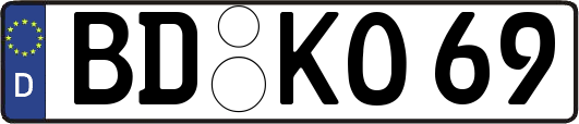 BD-KO69