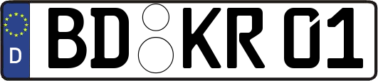 BD-KR01