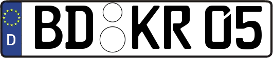 BD-KR05