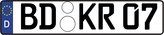 BD-KR07