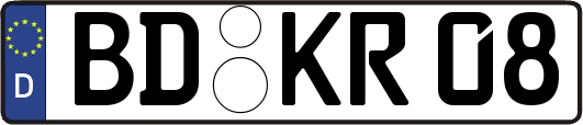 BD-KR08