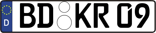 BD-KR09
