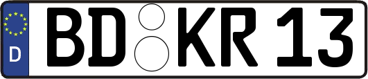 BD-KR13