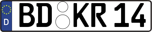 BD-KR14