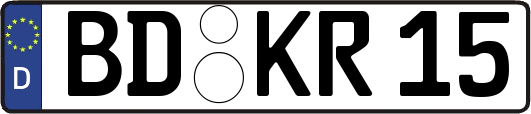 BD-KR15