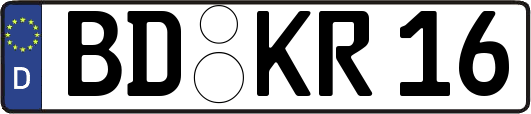 BD-KR16