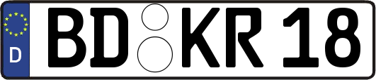 BD-KR18
