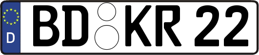 BD-KR22