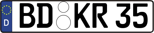 BD-KR35