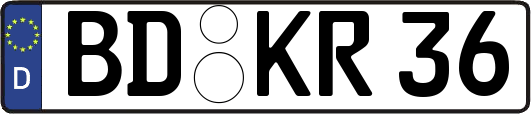 BD-KR36