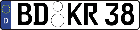 BD-KR38