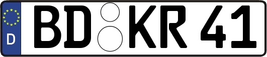 BD-KR41