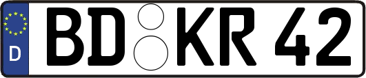 BD-KR42