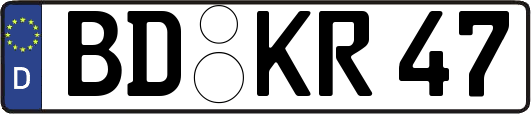 BD-KR47