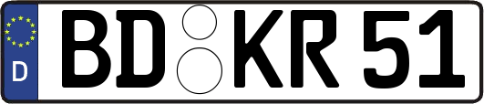 BD-KR51