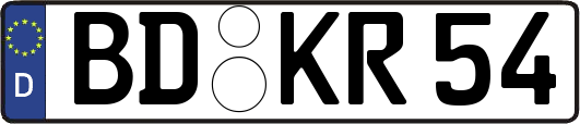 BD-KR54