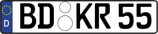 BD-KR55