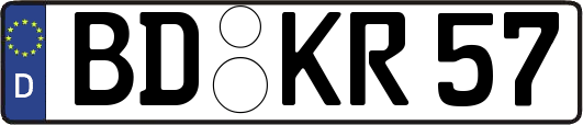 BD-KR57