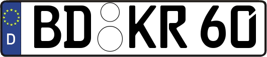 BD-KR60