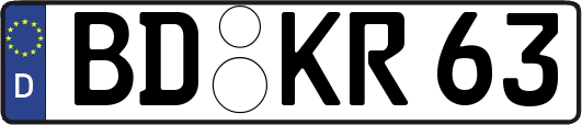 BD-KR63