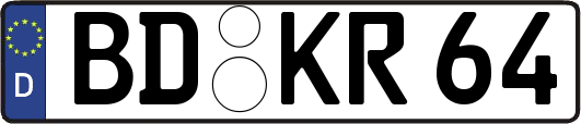 BD-KR64