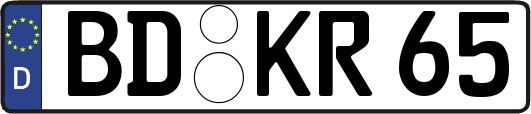 BD-KR65