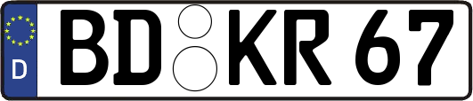 BD-KR67