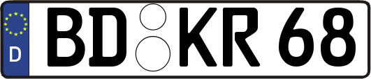 BD-KR68