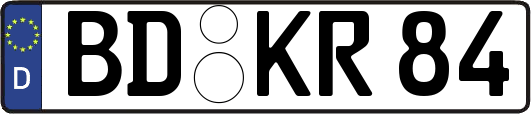 BD-KR84