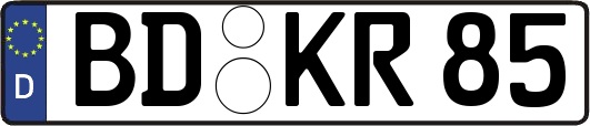 BD-KR85