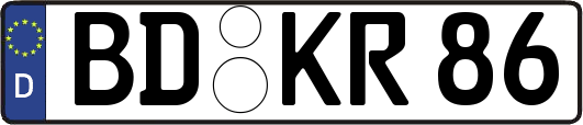 BD-KR86