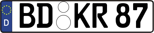 BD-KR87