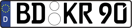 BD-KR90
