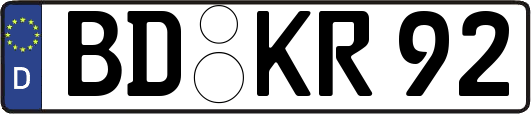 BD-KR92