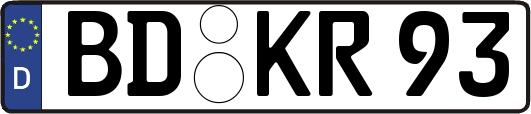 BD-KR93