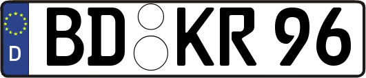 BD-KR96