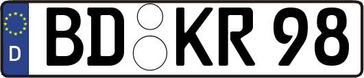 BD-KR98