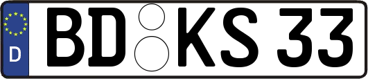BD-KS33
